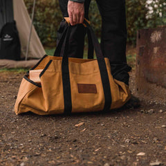 Firewood Log Carriers - Green Vista Living