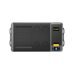 BougeRV CRPRO20 21 Quart 12V Portable Car Fridge Freezer