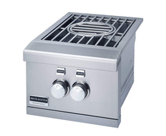 Primo Side Burner - Power, 16-In., Slide-In BSABW16N