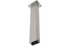 Bromic Heaters 4′ Platinum Marine Electric Mounting Pole