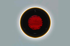 Bromic Heaters Eclipse Smart-Heat Portable Radiant Infrared Outdoor Electric Heater