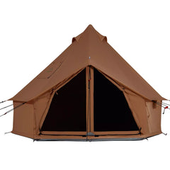10' Regatta Bell Tent - Green Vista Living
