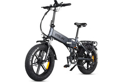 Vitilan V3 2.0 Folding Fat Tires Adult All Terrain Electric Bike - Green Vista Living