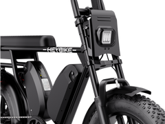 Heybike Saturn