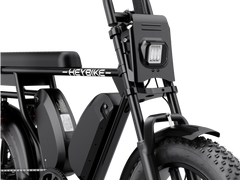 Heybike Saturn