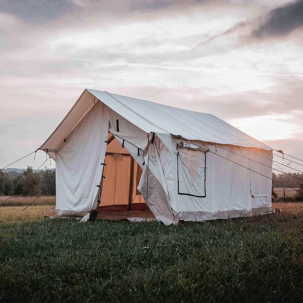 USED - 10'x12' Alpha Wall Tent - Green Vista Living