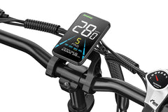 Vitilan U3 Full Suspension Foldable Fat Tire Electric Bike - Green Vista Living