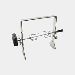 Arteflame 40" Grill Rotisserie Accessory - Master the Art of Rotisserie Cooking - Green Vista Living