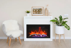 Remii Classic Lumina Electric Fireplace - Green Vista Living