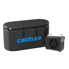 Coldture The Classic Cold Plunge Tub Bundle - Green Vista Living