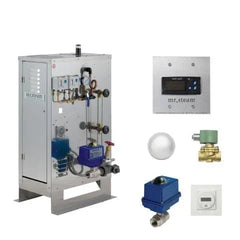 Mr.Steam C2500 CU Series, 60kW Steam Shower Generator Package - Green Vista Living