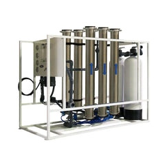 Commercial Reverse Osmosis Water Filter System - 10000 Gallons Per Day