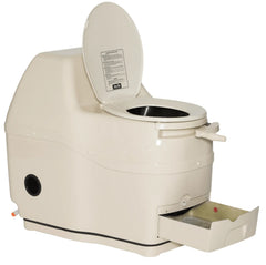 Sun-Mar Compact Composting Toilet - Green Vista Living