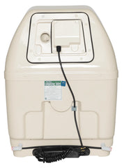 Sun-Mar Compact Composting Toilet - Green Vista Living