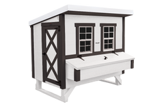 Large Chicken Coop - Up to 15 Chickens
