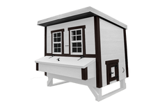 Large Chicken Coop - Up to 15 Chickens