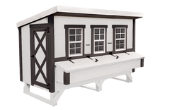 XL Chicken Coop - Up to 20 Chickens