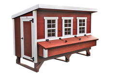 XL Chicken Coop - Up to 20 Chickens