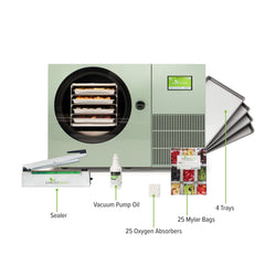 Harvest Right Countertop 360 Freeze Dryer