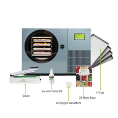 Harvest Right Countertop 360 Freeze Dryer