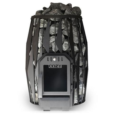 Cozy Heat OG 12kW Wood Burning Sauna Stove - Green Vista Living