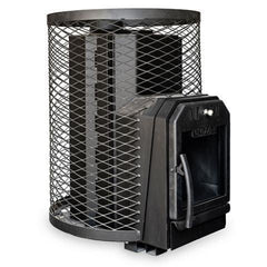 Cozy Heat O 12kW Wood Burning Sauna Stove - Green Vista Living