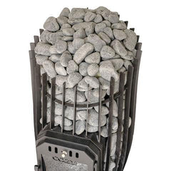 Cozy Heat SW 18kW Wood Burning Sauna Stove - Green Vista Living
