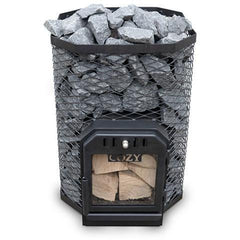 Cozy Heat Thru-Wall 18kW Wood Burning Sauna Stove - Green Vista Living
