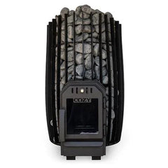 Cozy Heat SW Thru-Wall 18kW Wood Burning Sauna Stove