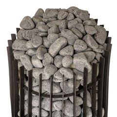 Cozy Heat SW Thru-Wall 18kW Wood Burning Sauna Stove - Green Vista Living
