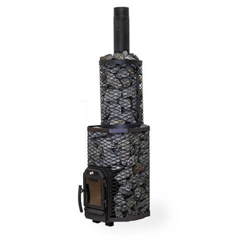 Cozy Heat 12kW Wood Burning Sauna Stove - Green Vista Living