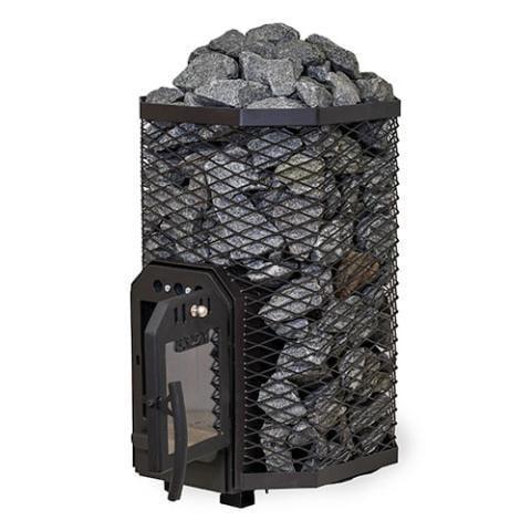 Cozy Heat 12kW Wood Burning Sauna Stove - Green Vista Living