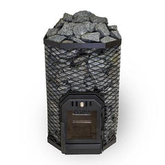 Cozy Heat 12kW Wood Burning Sauna Stove - Green Vista Living