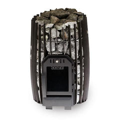 Cozy Heat SW 18kW Wood Burning Sauna Stove - Green Vista Living