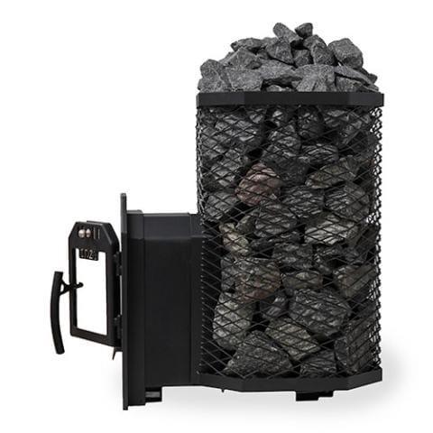 Cozy Heat Thru-Wall 12kW Wood Burning Sauna Stove - Green Vista Living