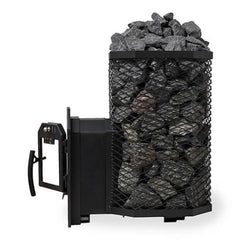 Cozy Heat Thru-Wall 12kW Wood Burning Sauna Stove - Green Vista Living