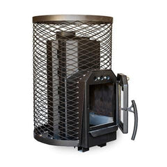 Cozy Heat O 12kW Wood Burning Sauna Stove - Green Vista Living