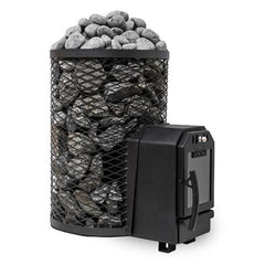 Cozy Heat O Thru-Wall 18kW Wood Burning Sauna Stove - Green Vista Living