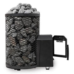 Cozy Heat O Thru-Wall 18kW Wood Burning Sauna Stove - Green Vista Living