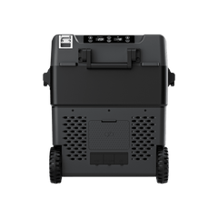 BougeRV CRD2 Dual Zone Solar Battery Portable Fridge Kit