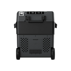 BougeRV CRD2 Dual Zone Solar Battery Portable Fridge Kit - Green Vista Living