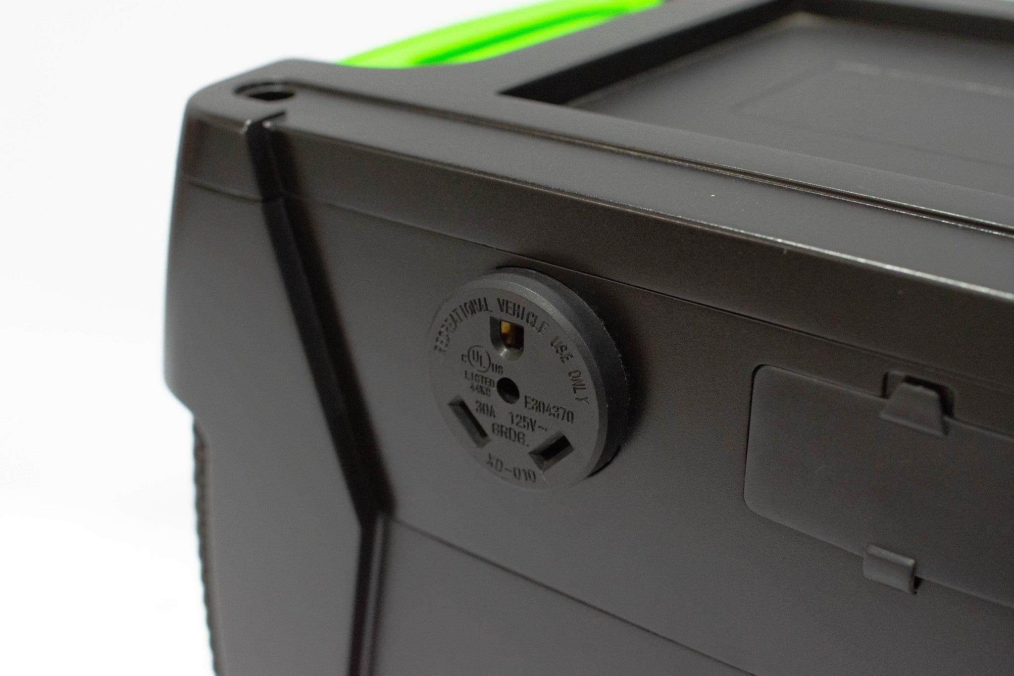Nature's Generator Elite 3600W Solar Generator - Green Vista Living