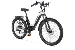 Cyrusher Sprint Step-Through City E-Bike