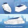 Q.CELLS 430W Solar Panel 108 Cell QC-430M/108/FS30/BB/DC Domestic Content | 36 Panels