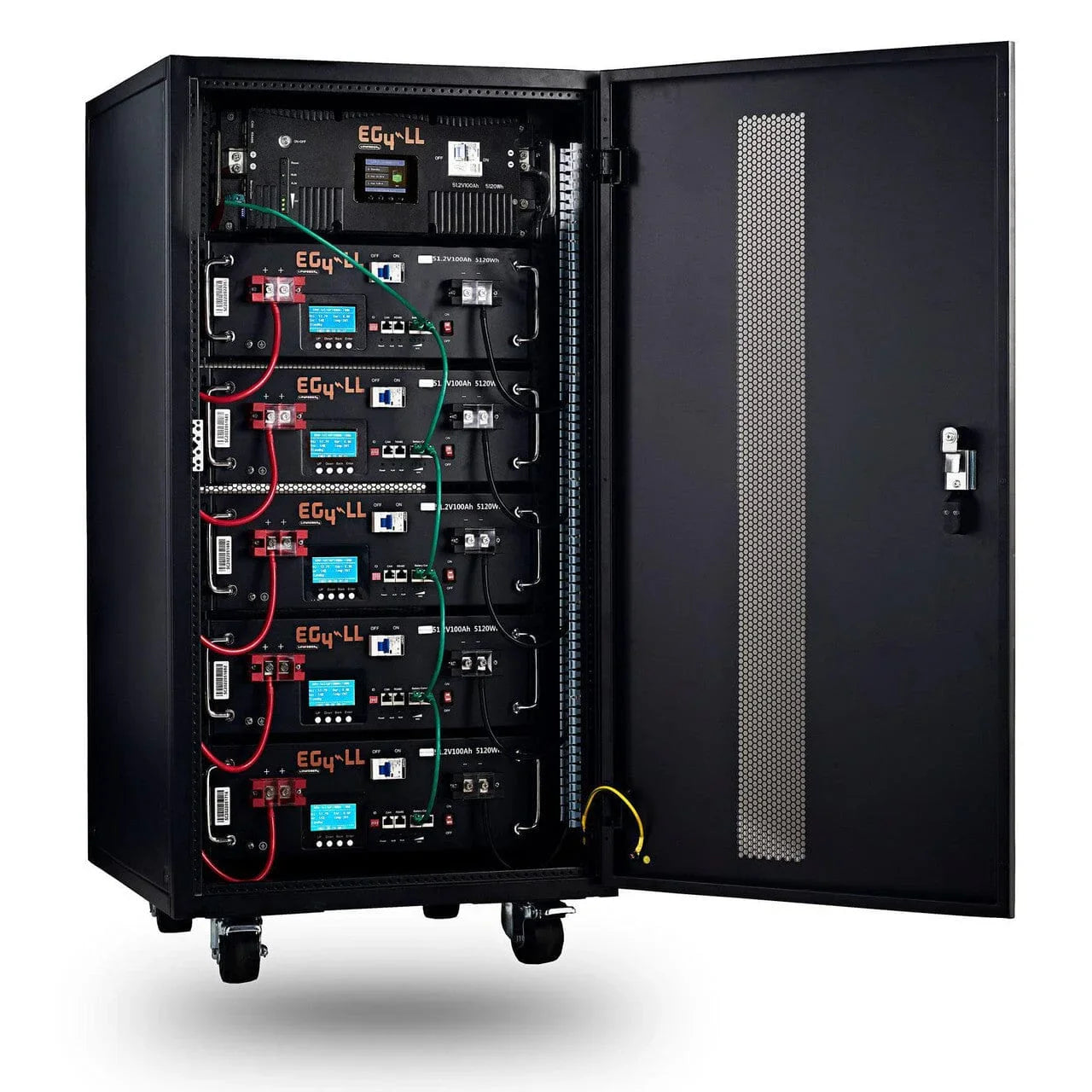 EG4-LL-S 48V 100AH 5.12kWh Server Rack Battery - Green Vista Living