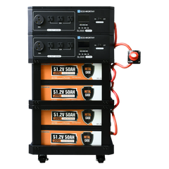 Eco-worthy SL3500 stackable power station Eco-Worthy