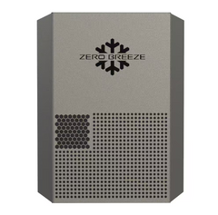 Zero Breeze Summit Wall Mount AC/Heater Combo