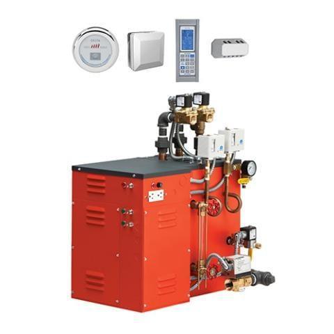 Delta 12kW Commercial Steam Boiler Package - Green Vista Living