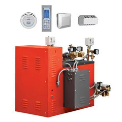 Delta 36kW Commercial Steam Boiler Package - Green Vista Living