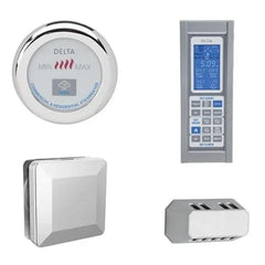 Delta 24kW Commercial Steam Boiler Package